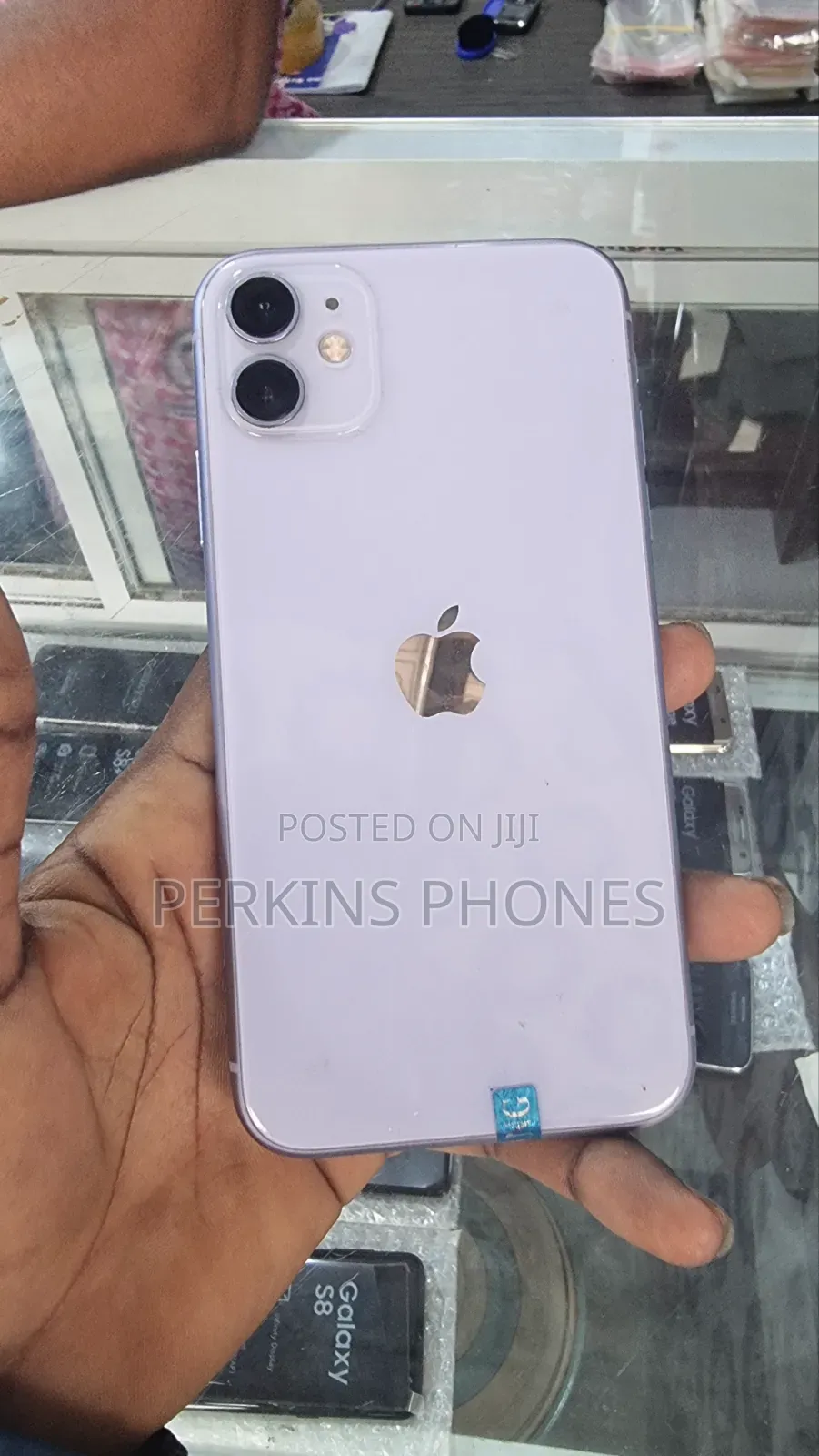 New Apple iPhone 12 mini 128 GB Purple