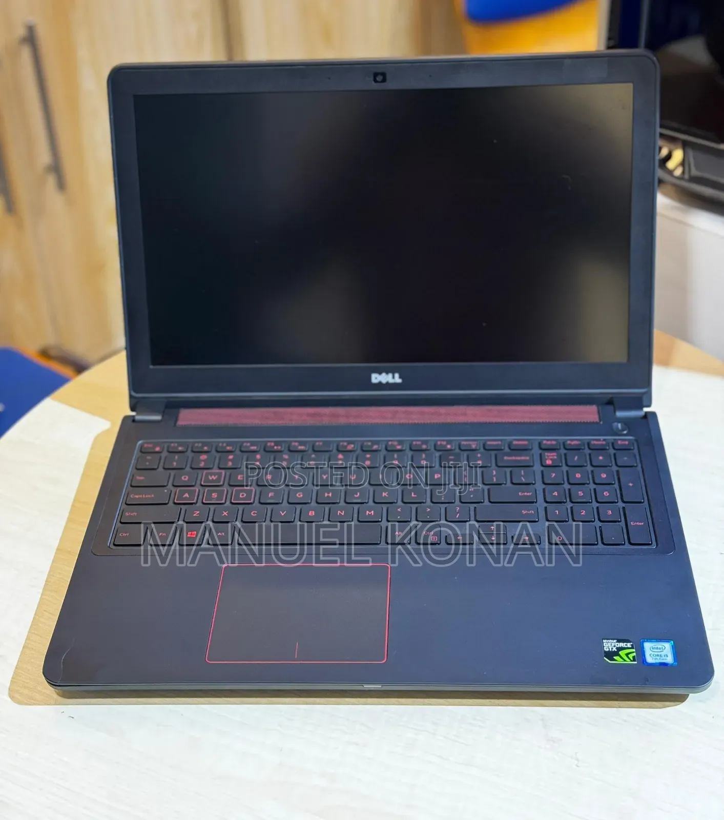 New Laptop Dell Inspiron 15 5000 16GB Intel Core i7 HDD 1T
