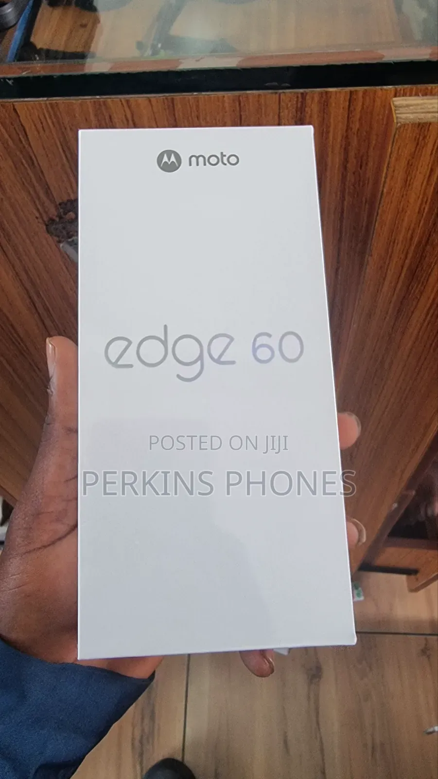New Motorola Edge 60 Fusion 512 GB Green