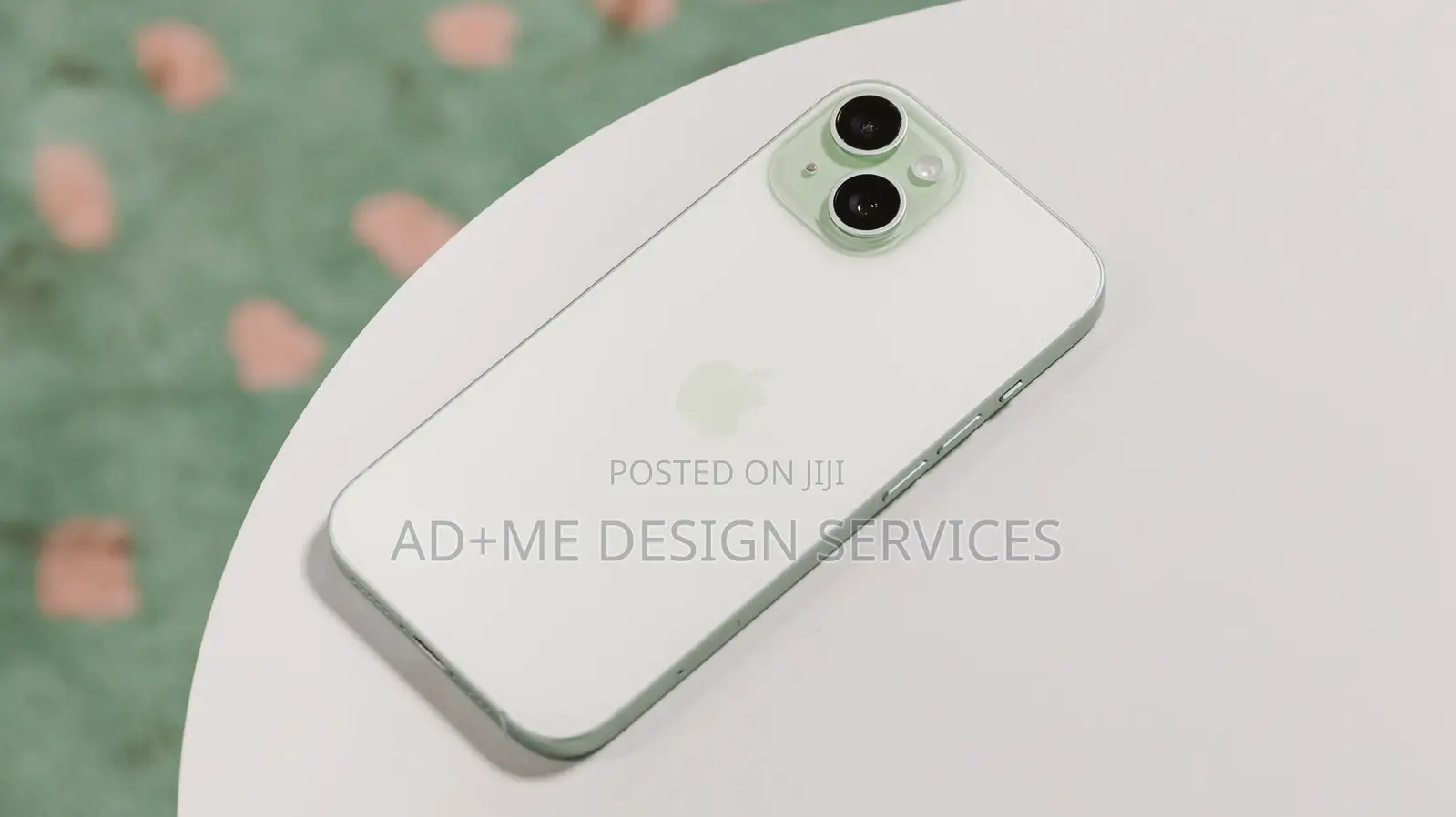 New Apple iPhone 15 256 GB Green