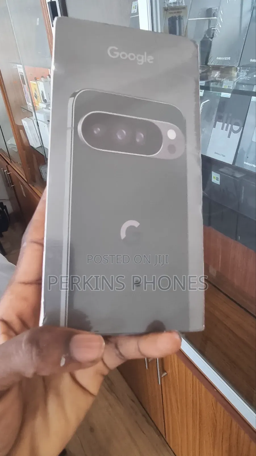 New Google Pixel 10 Pro XL 256 GB Black