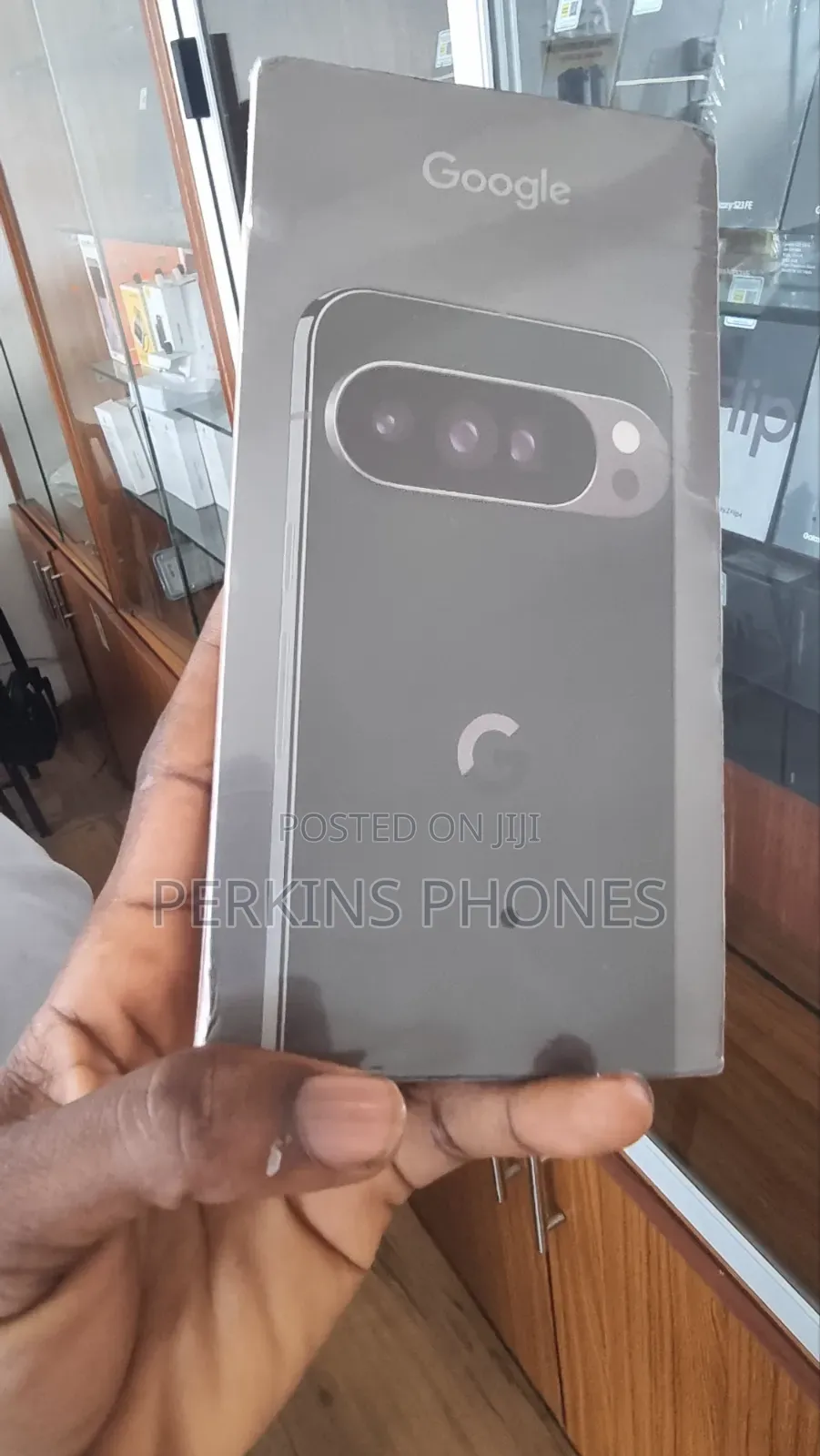 New Google Pixel 10 Pro XL 256 GB Black