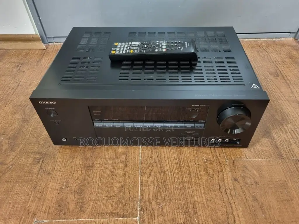 Onkyo TX Sr444