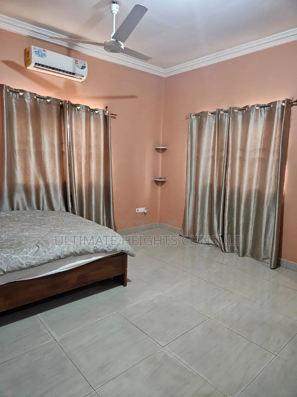 3bdrm Townhouse / Terrace in East Legon Hills, Boundary Road Area