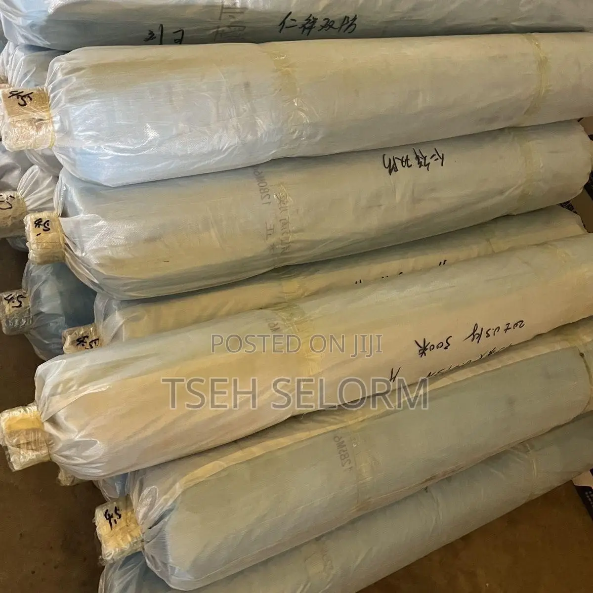 Greenhouse Plastic Film