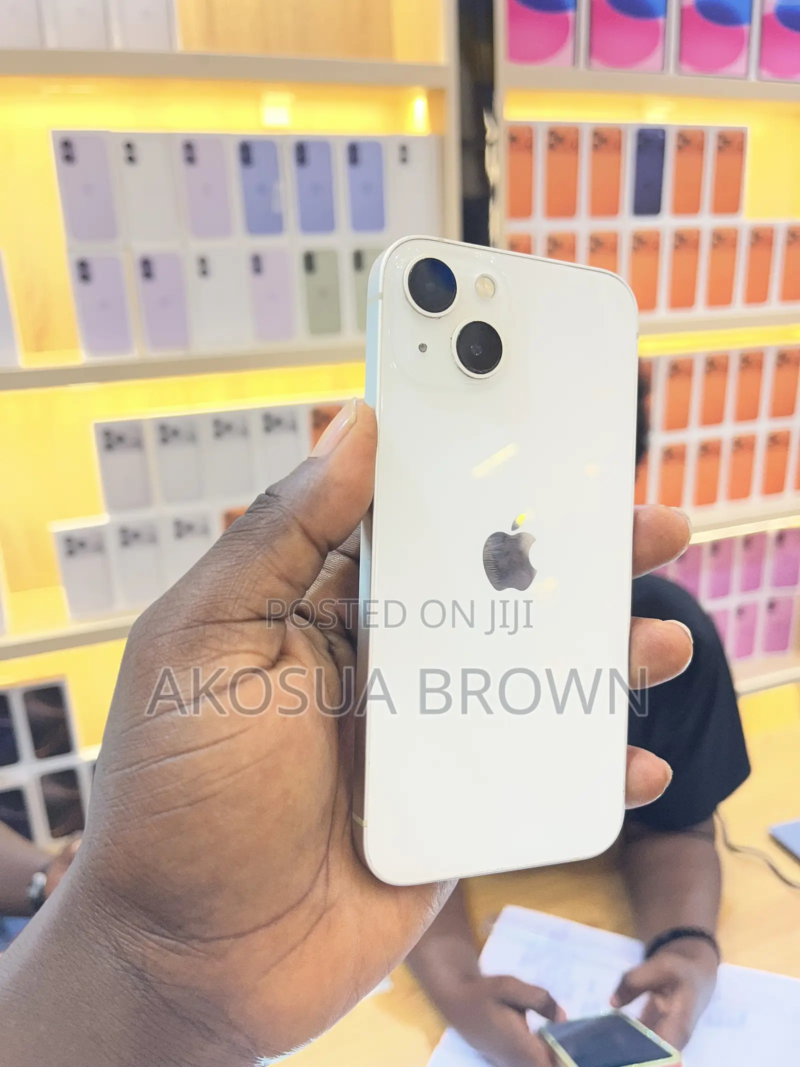 Apple iPhone 13 128 GB White