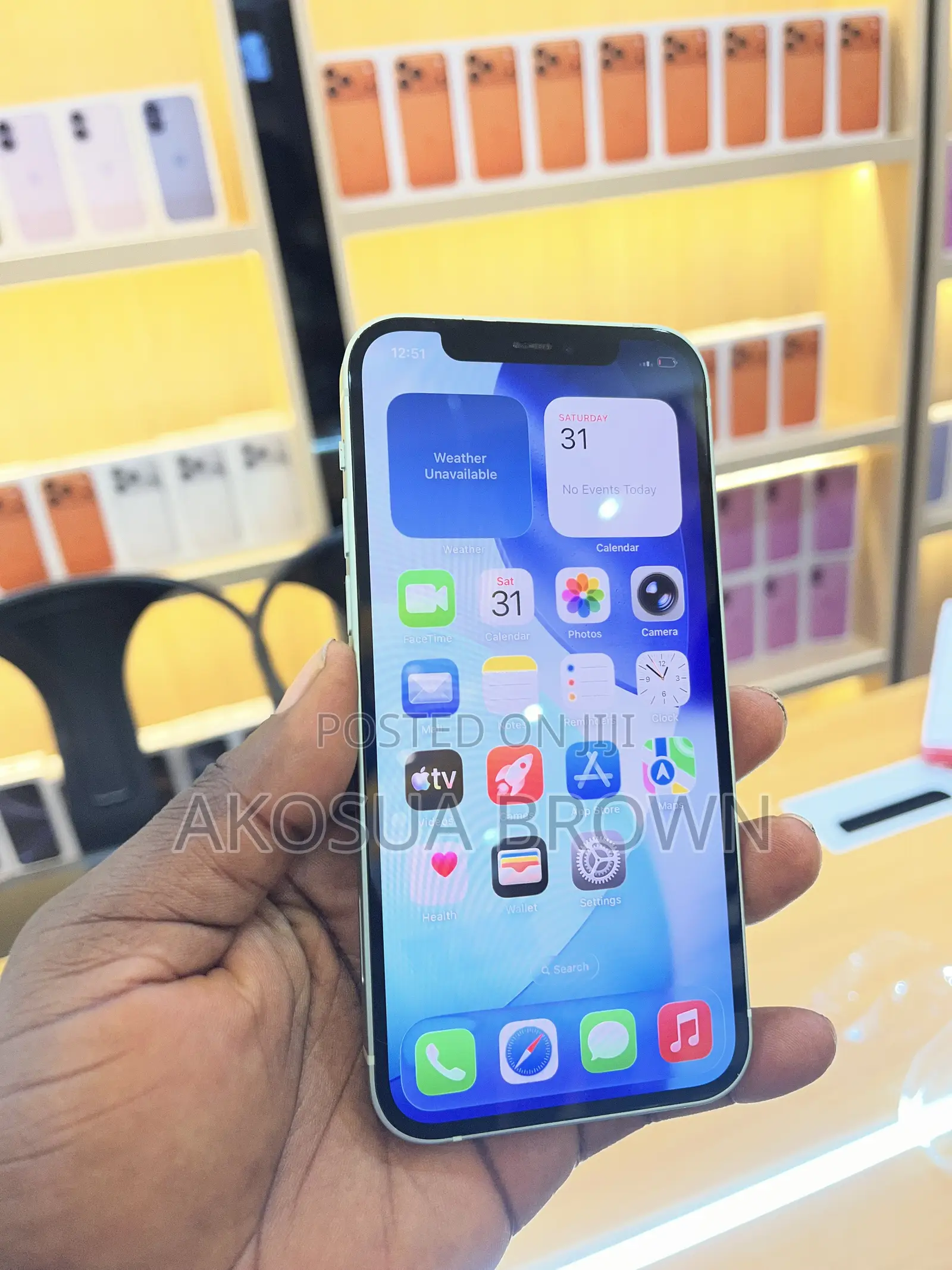 Apple iPhone 13 128 GB White