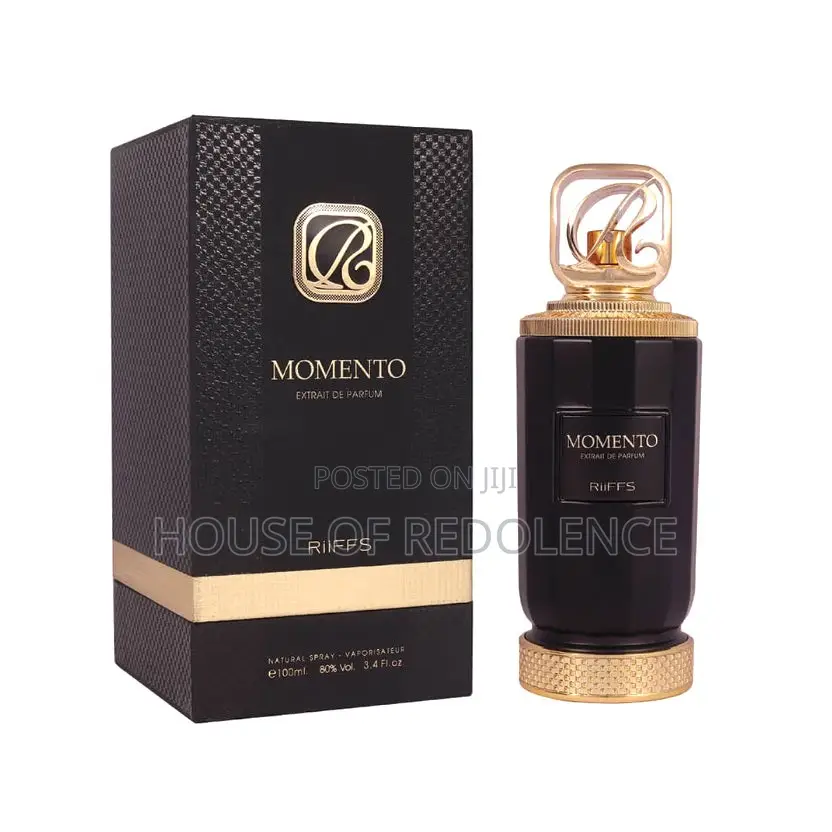 Momento Extrait De Parfum by RiiFFS
