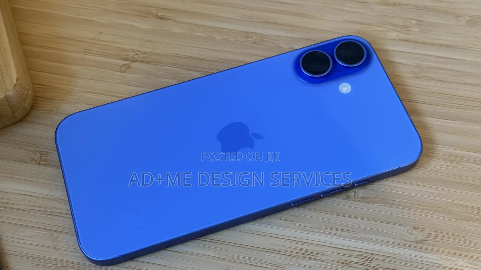 New Apple iPhone 16 Plus 256 GB Blue