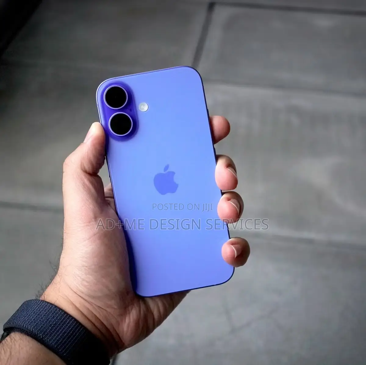 New Apple iPhone 16 Plus 256 GB Blue