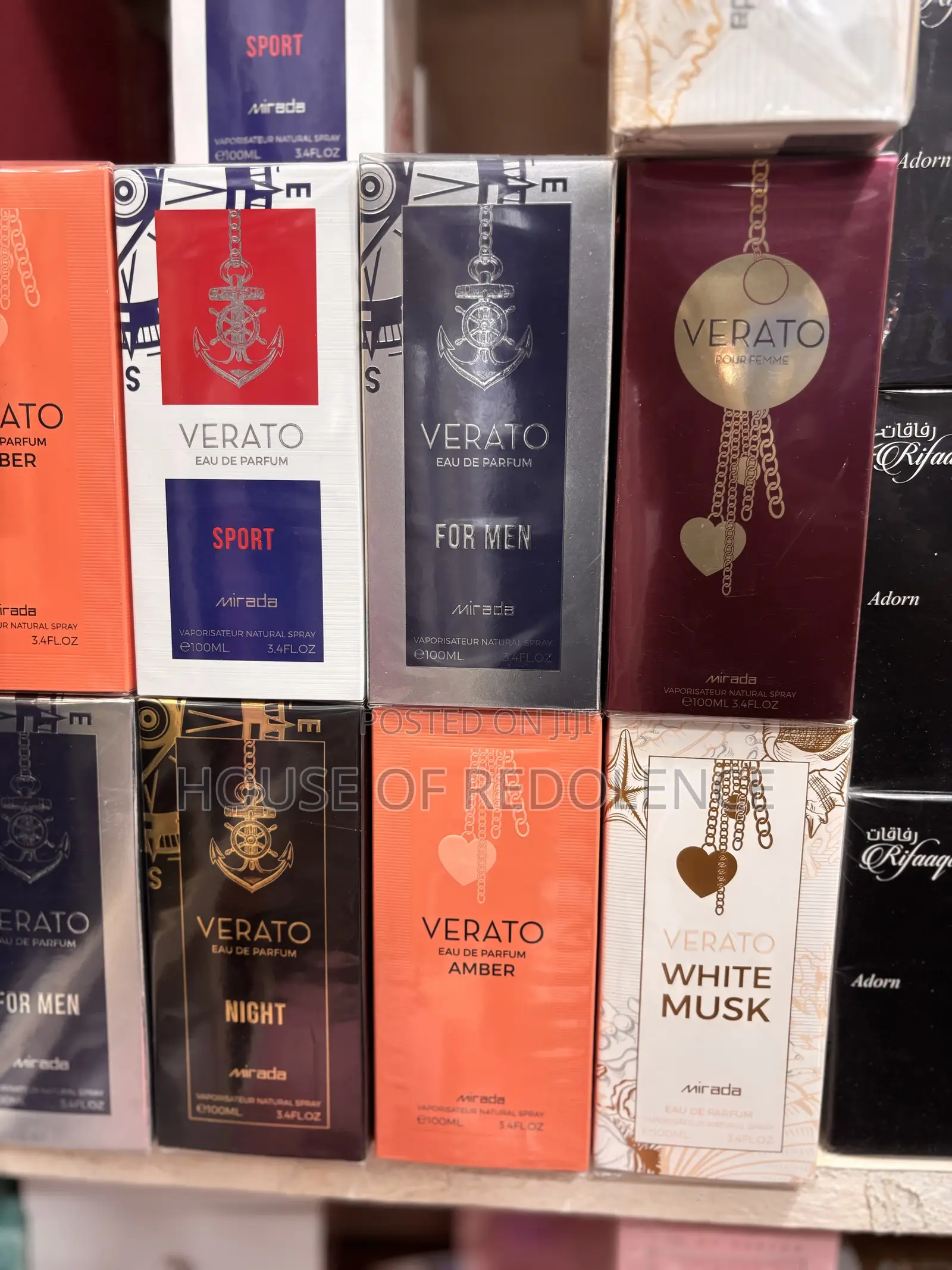 Mirada Verato Eau De Parfum