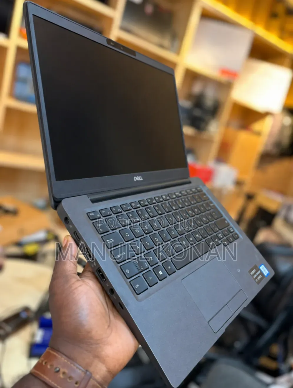New Laptop Dell Latitude 7300 16GB Intel Core i3 SSD 256GB
