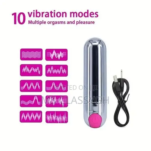 Mini, Double, G-Spot Stimulation, Multi-Speed Recheargeable Vibrator,