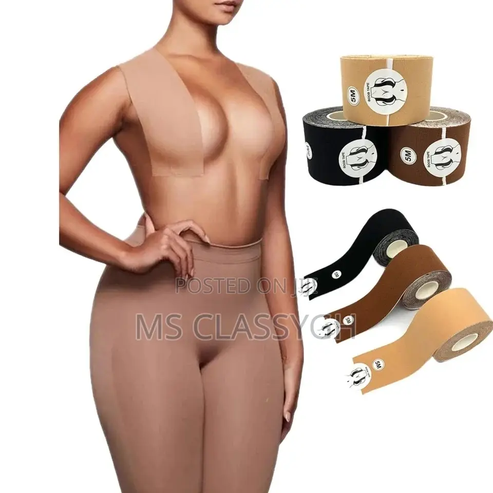 Instant Breast Lift, Push Up Bra -Adhesive Boobs Tape 10CM -5m