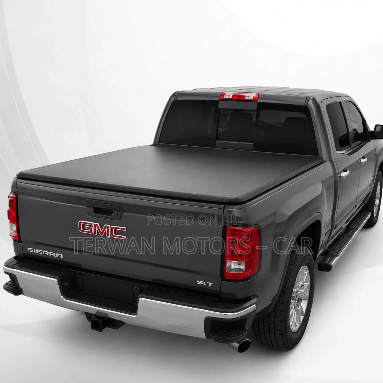Dodge Ram / GMC Soft Pickup Bucket Cover + Installation
