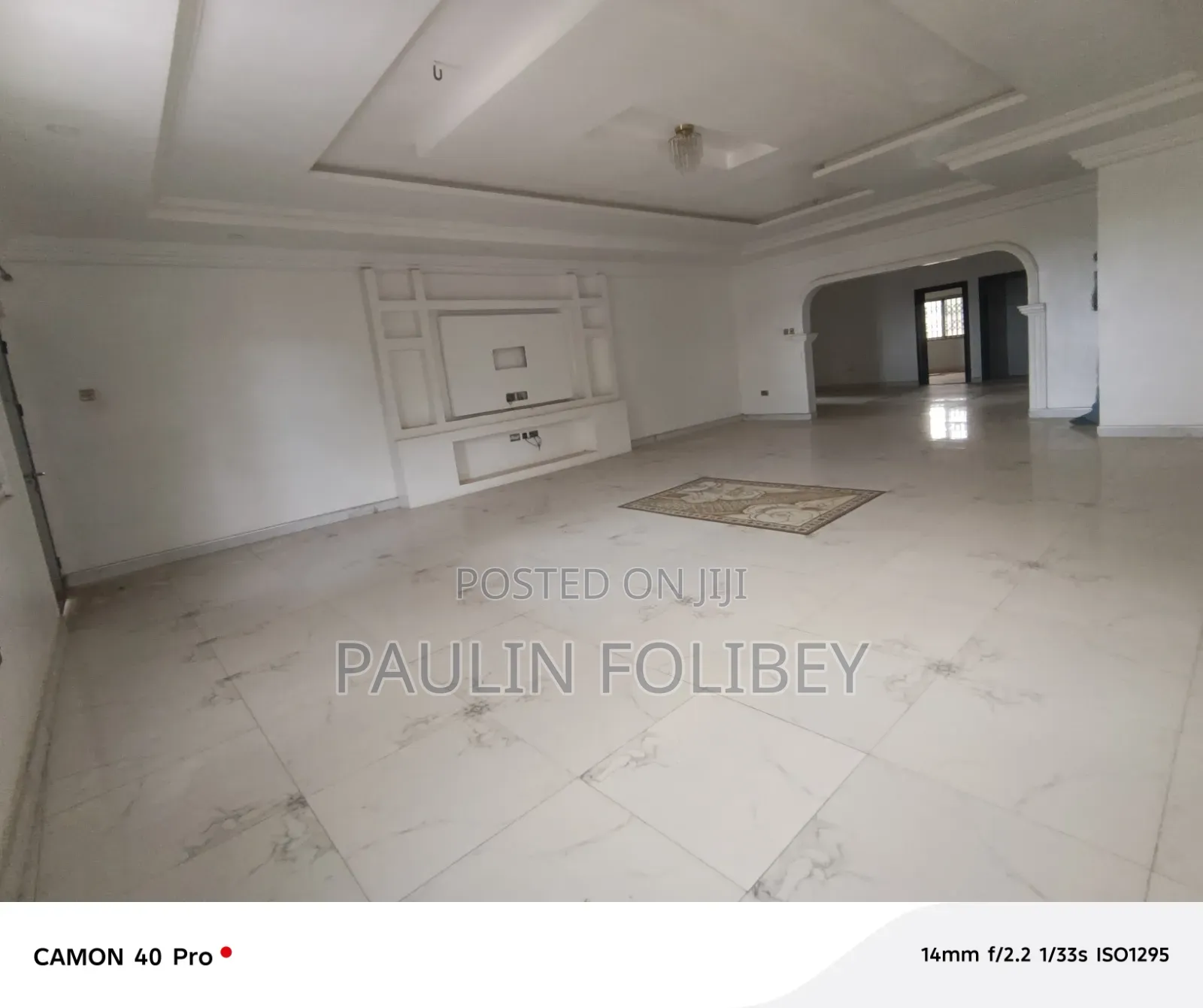 7bdrm Duplex in Dgproperties, CP for rent