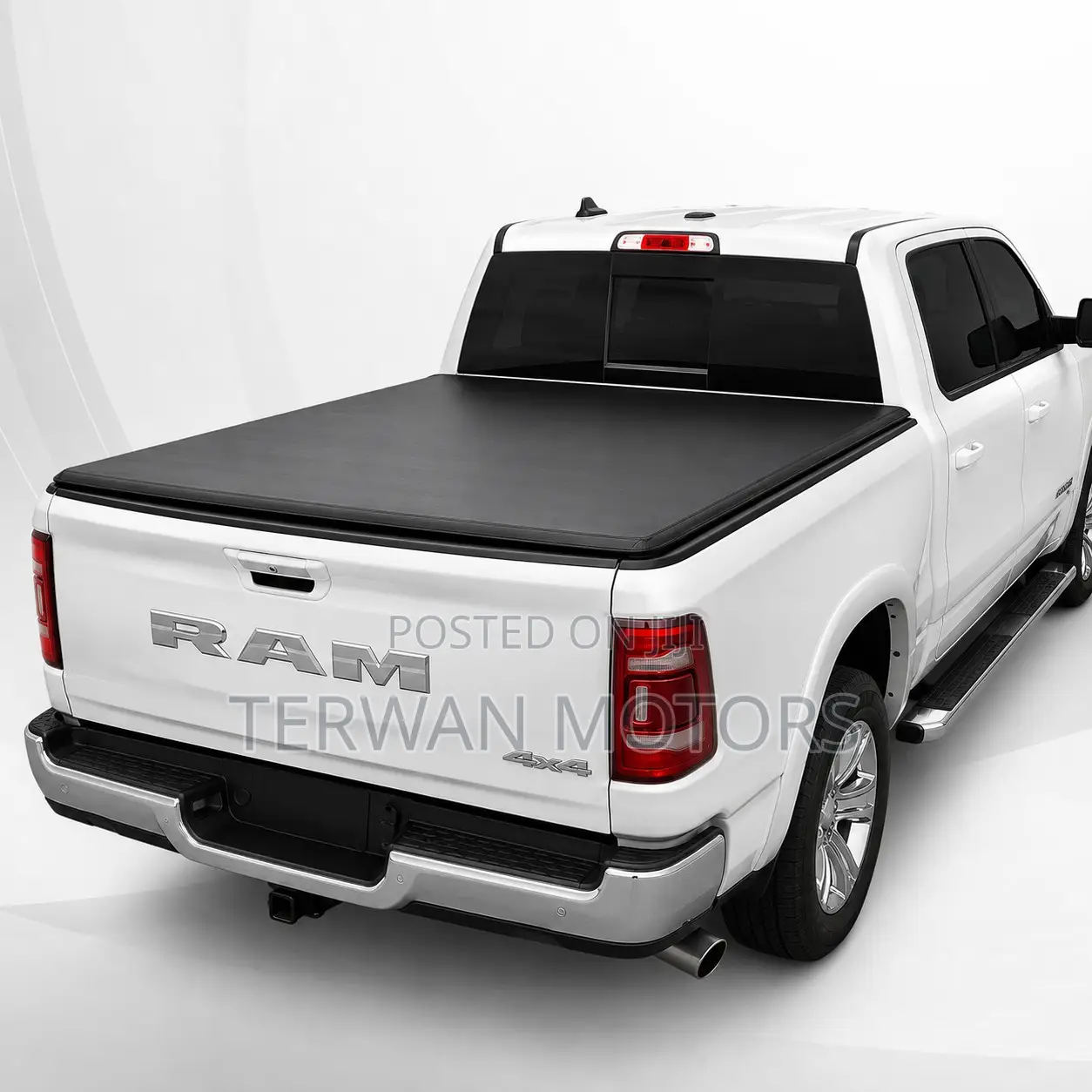Premium Leather Pickup Truck Bucket Cover for Dodge Ram / GMC
