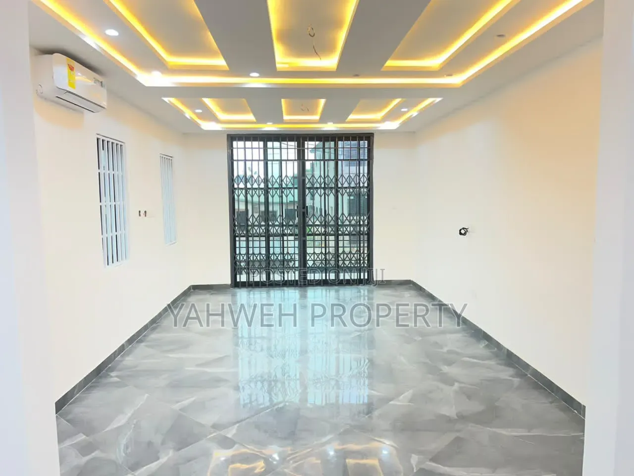 3bdrm Apartment in Ashiyie, New Legon for rent