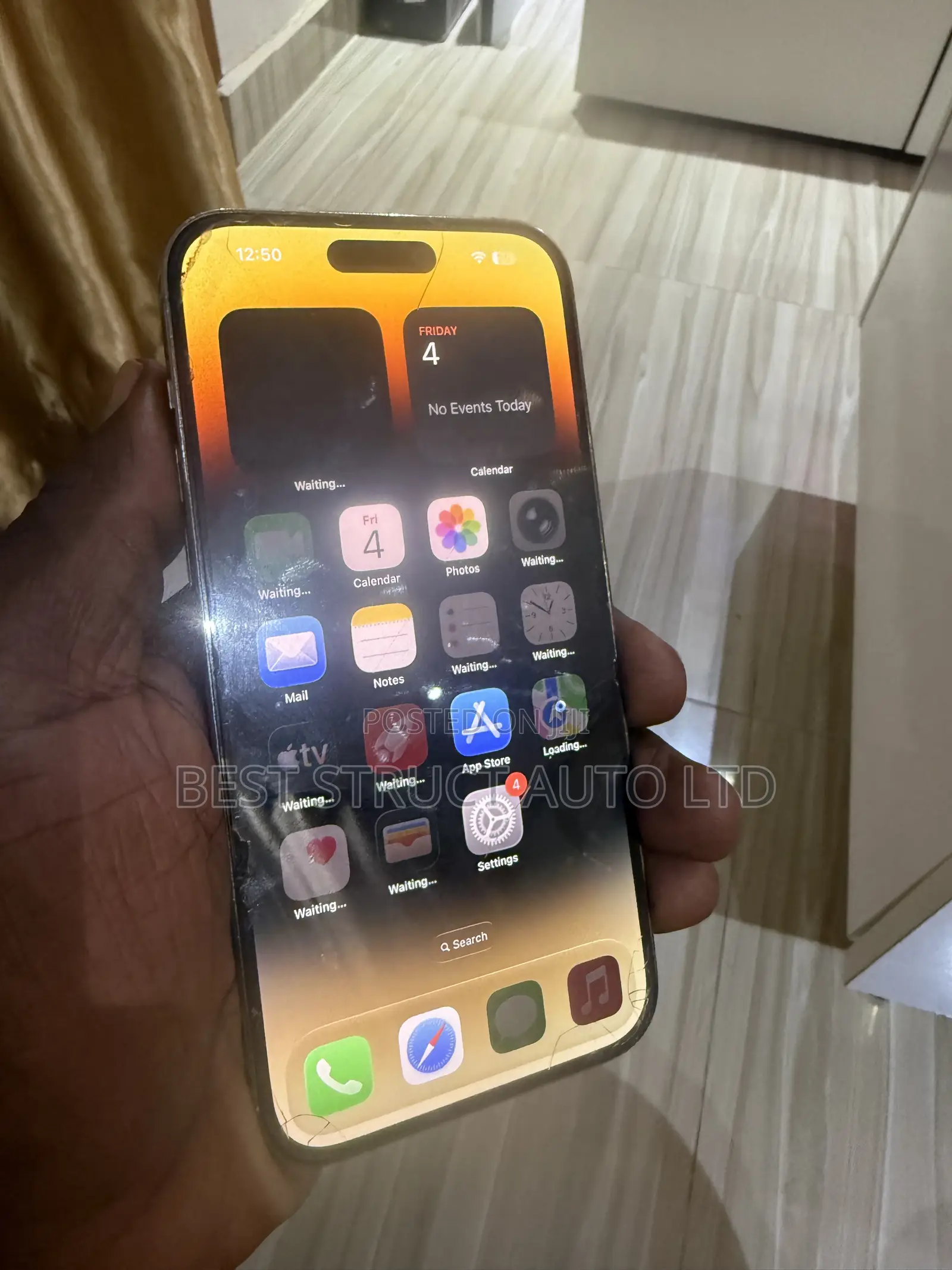 Apple iPhone 14 Pro Max 128 GB Gold