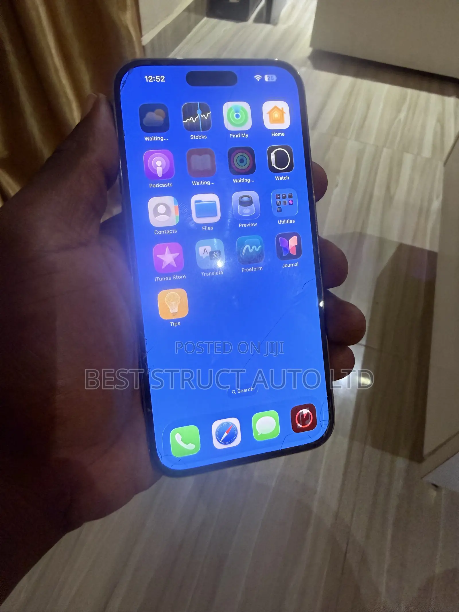 Apple iPhone 14 Pro Max 128 GB Gold