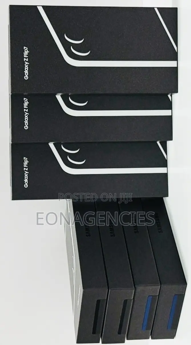 New Samsung Galaxy Z Flip7 256 GB