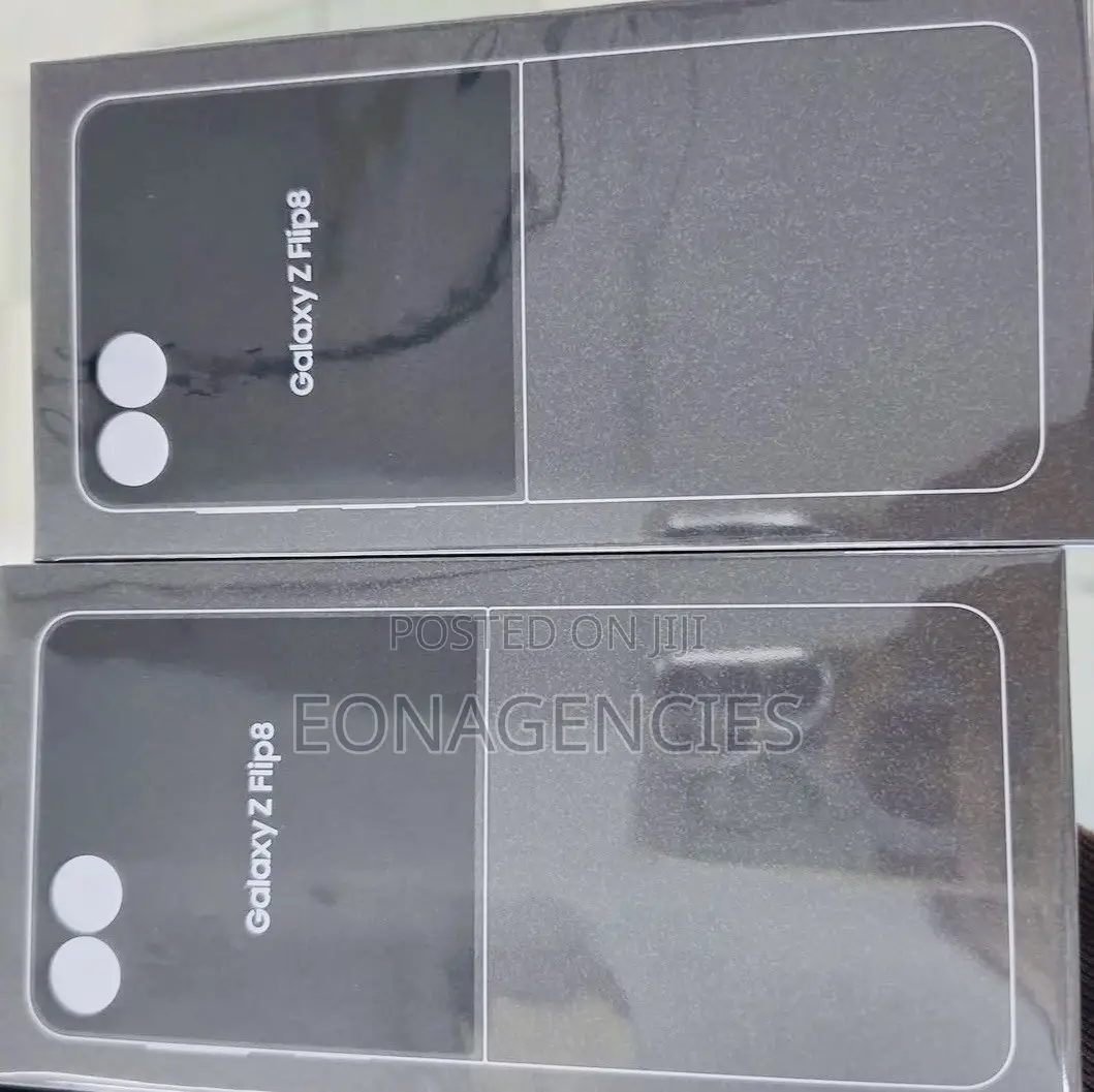 New Samsung Galaxy Z Flip8 256 GB