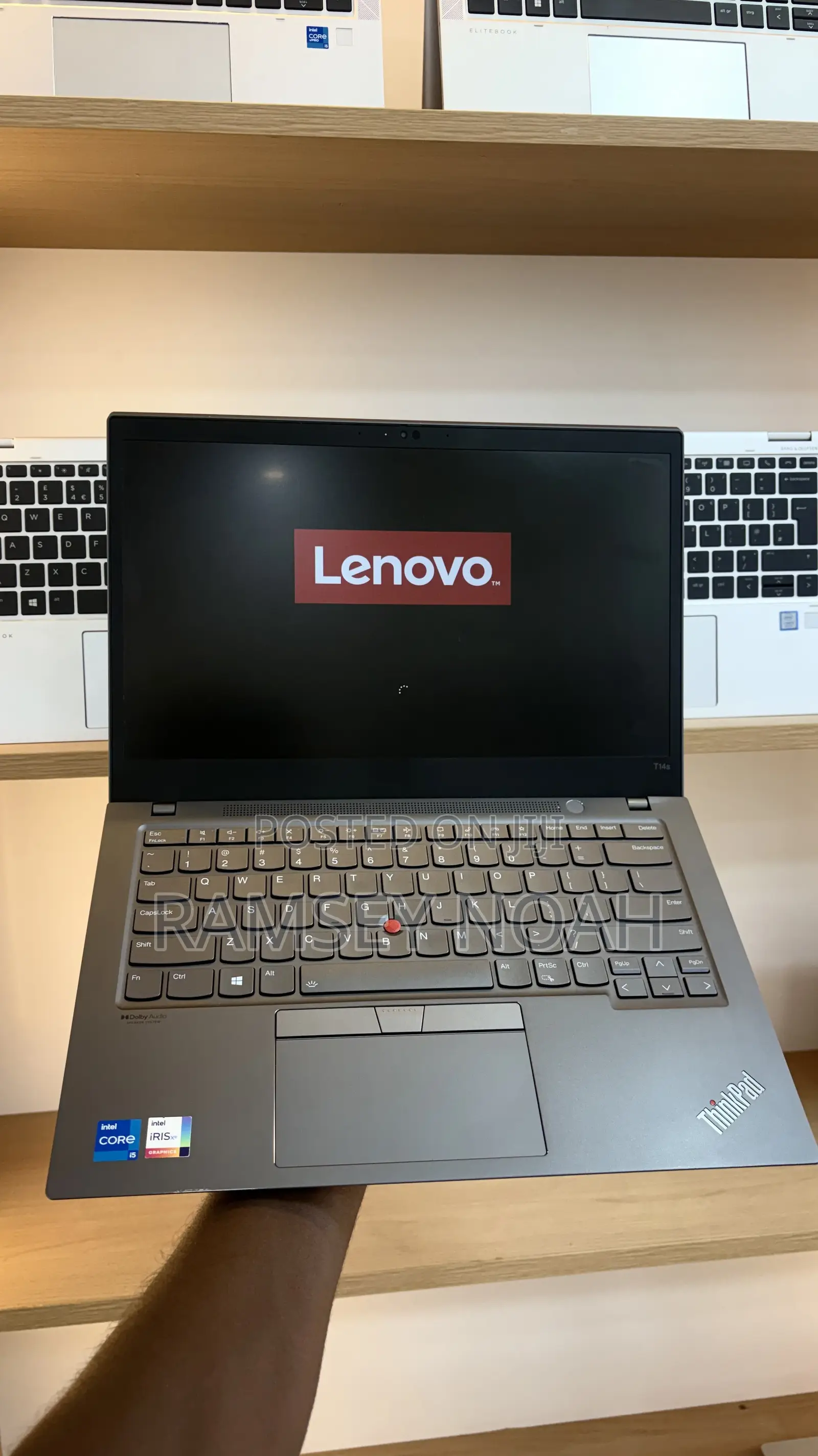 Laptop Lenovo ThinkPad T14 16GB Intel Core i5 SSD 256GB