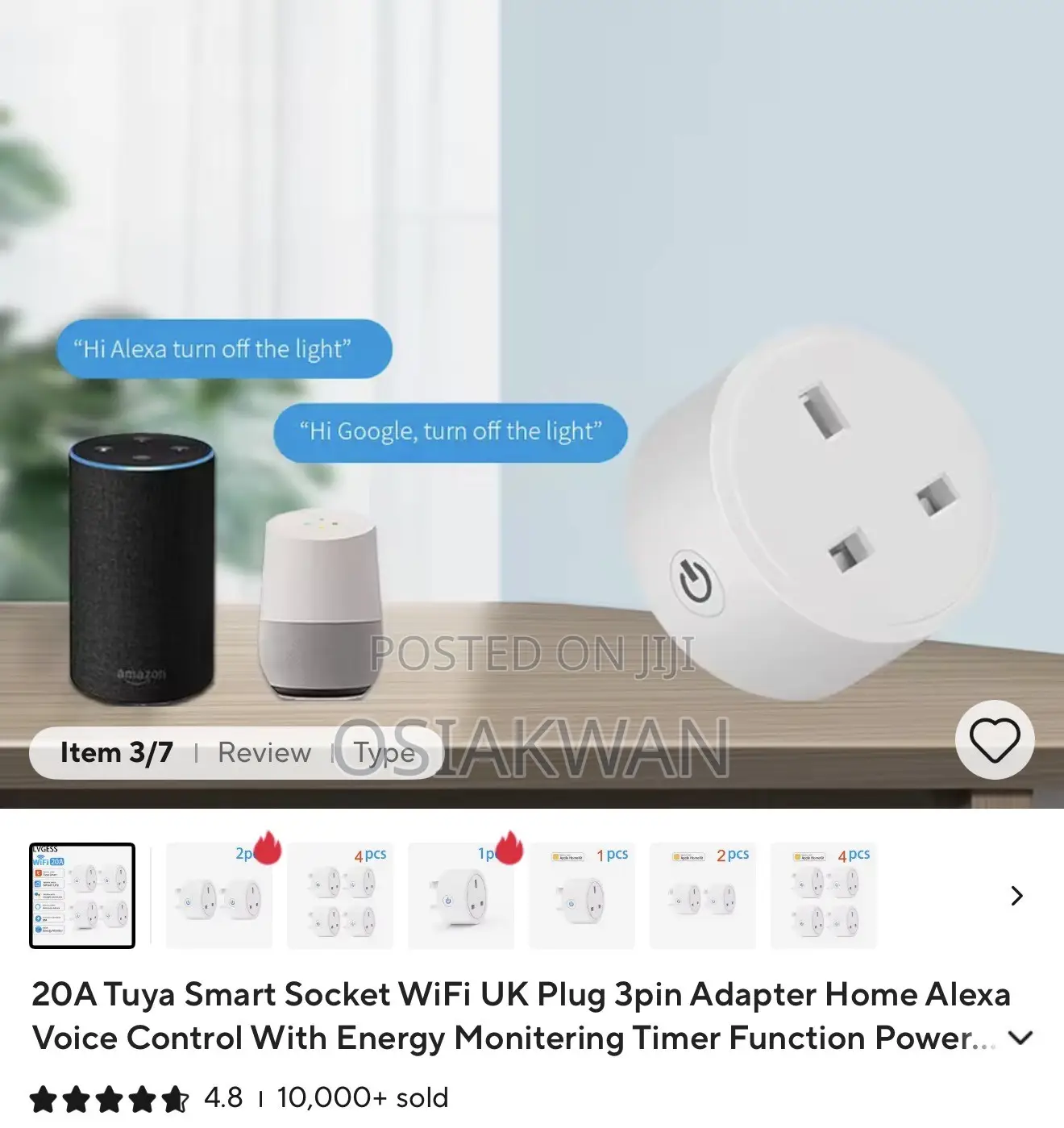 Tuya Smart Wifi