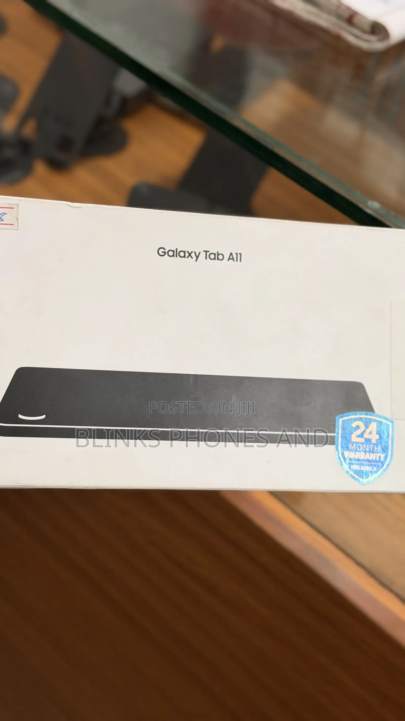 New Samsung Galaxy Tab A11 64 GB Silver
