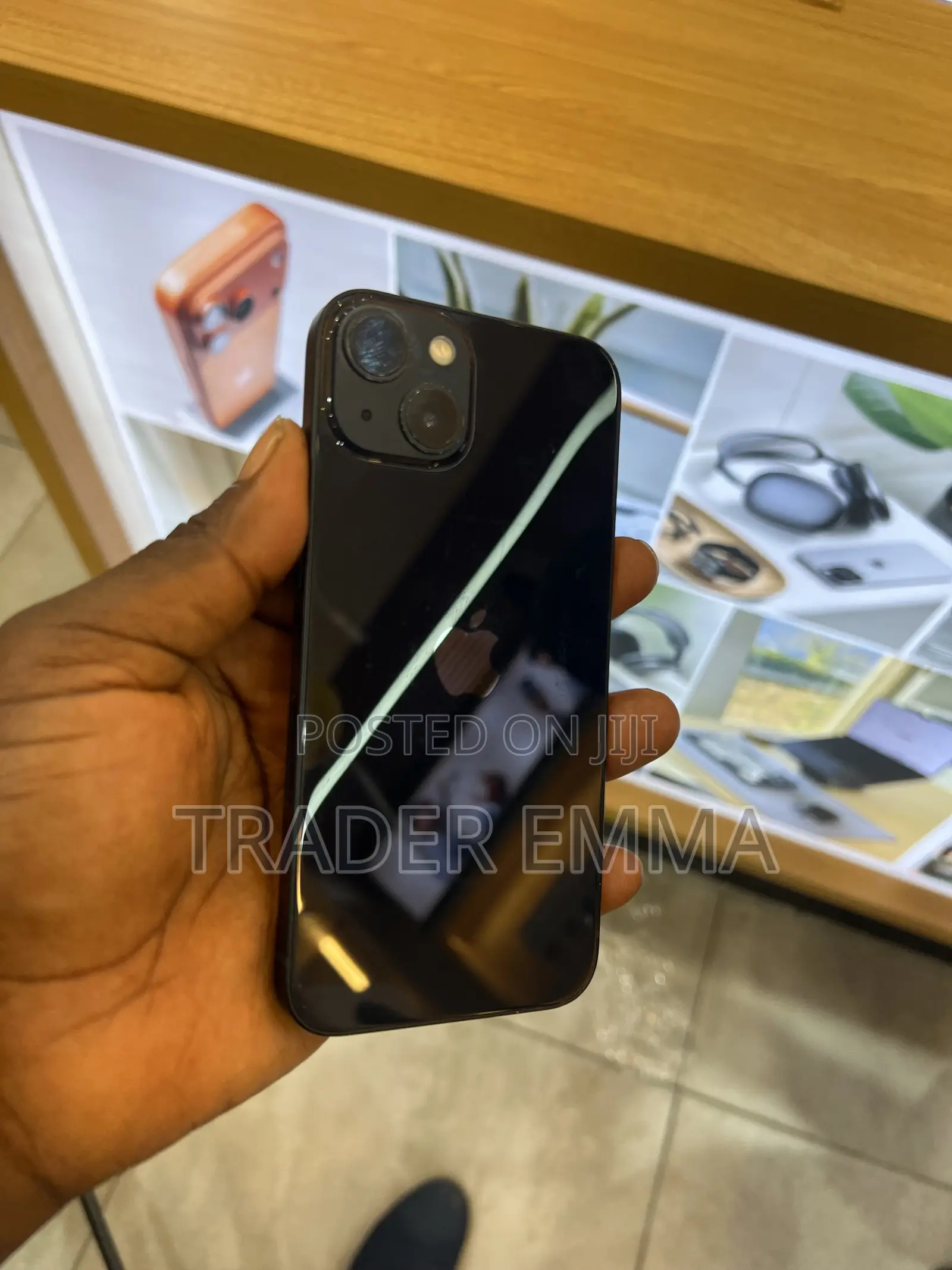 Apple iPhone 13 256 GB Black