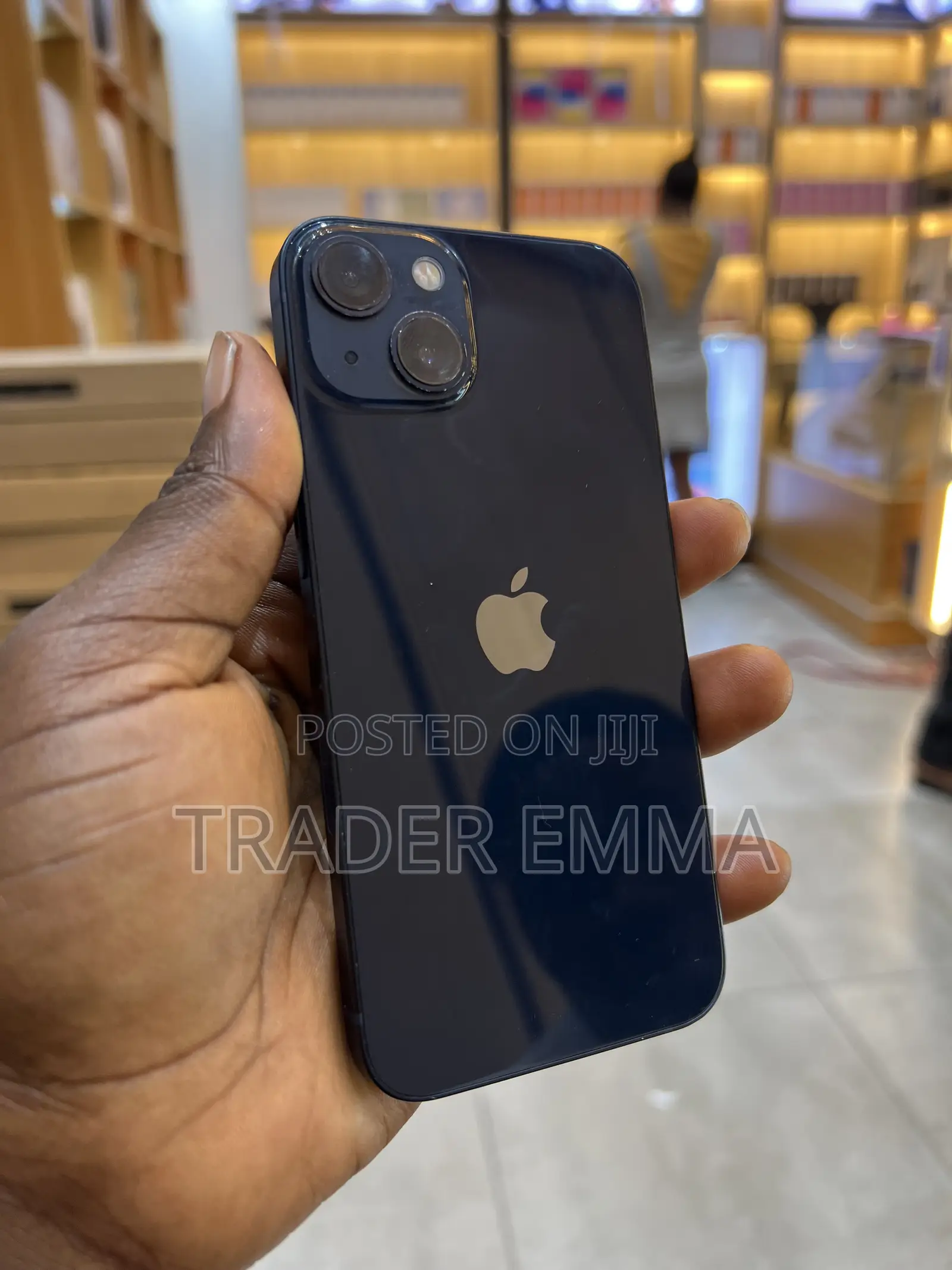 Apple iPhone 13 256 GB Black