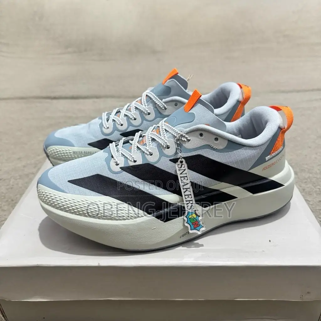 Original Adidas Adizero Wonder Silver Gray