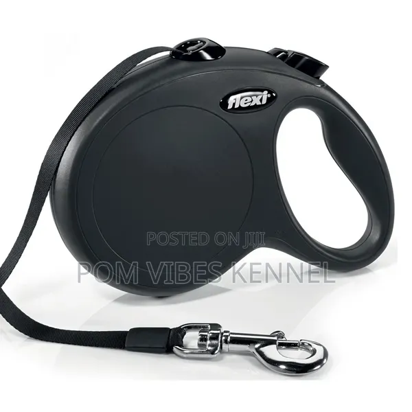 Flexi New Classic Retractable Tape Leash
