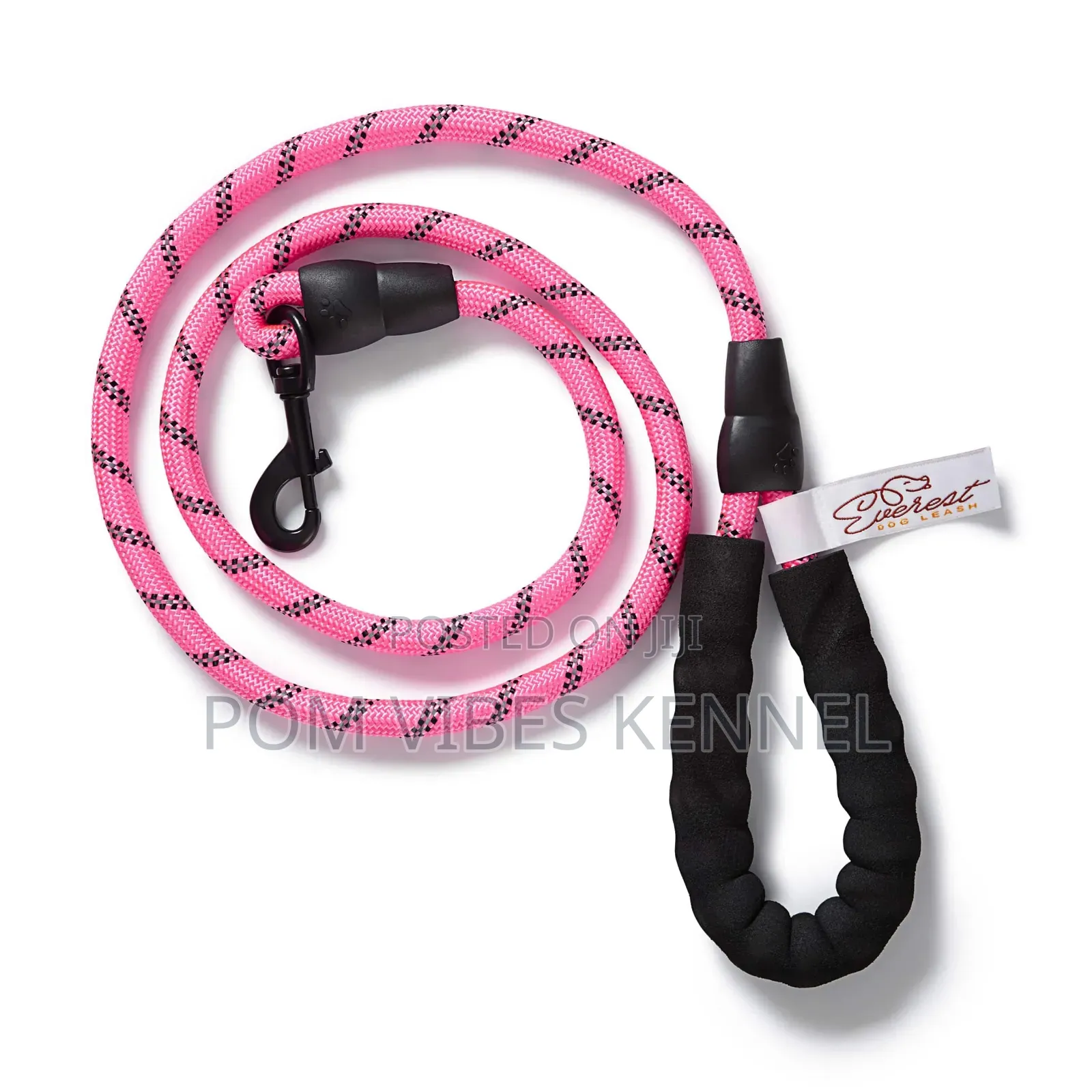 Heavy-Duty Rope Dog Leash