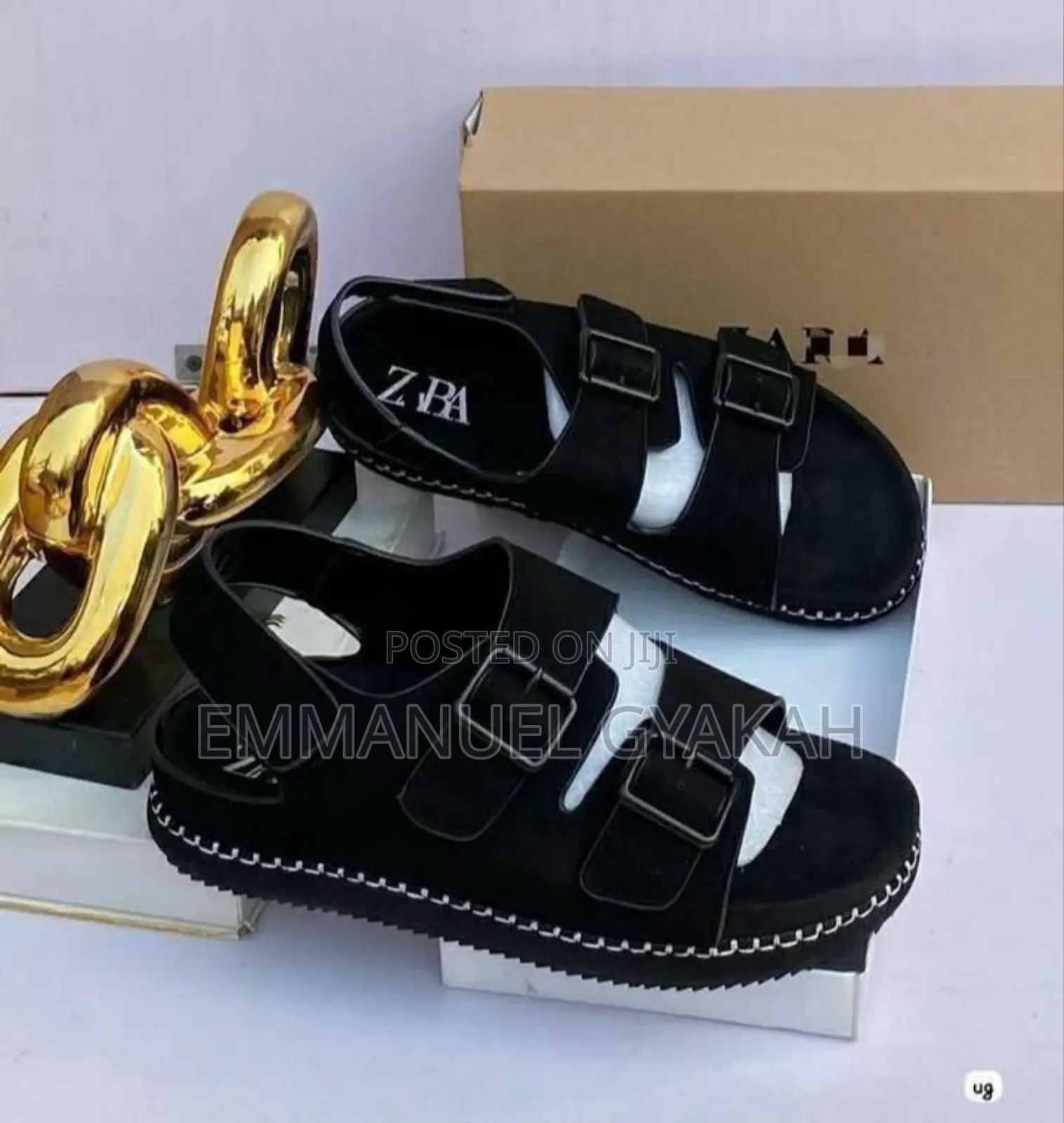Quality Zara Slippers and Sandals