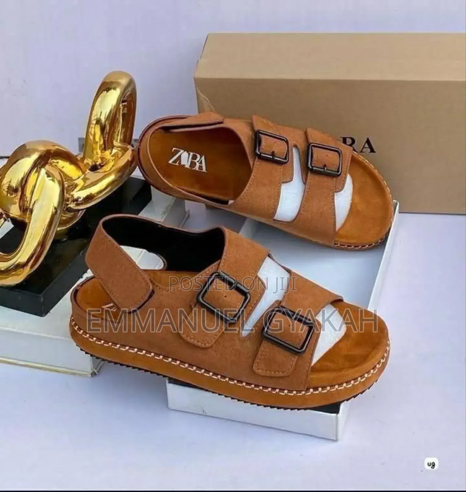 Quality Zara Slippers and Sandals