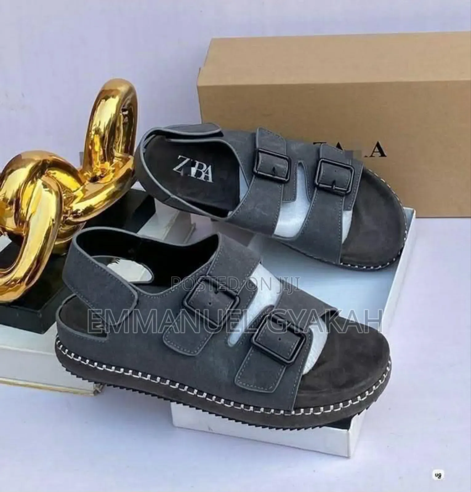 Quality Zara Slippers and Sandals