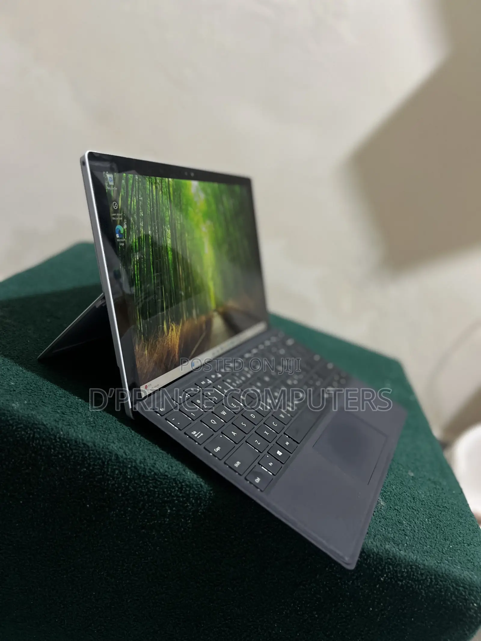 Laptop Microsoft Surface Pro 4 8GB Intel Core i5 SSD 256GB