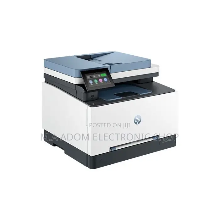 HP Color Laserjet Pro MFP 3303sdw - Wireless, Print, Scan, Copy, Adf,