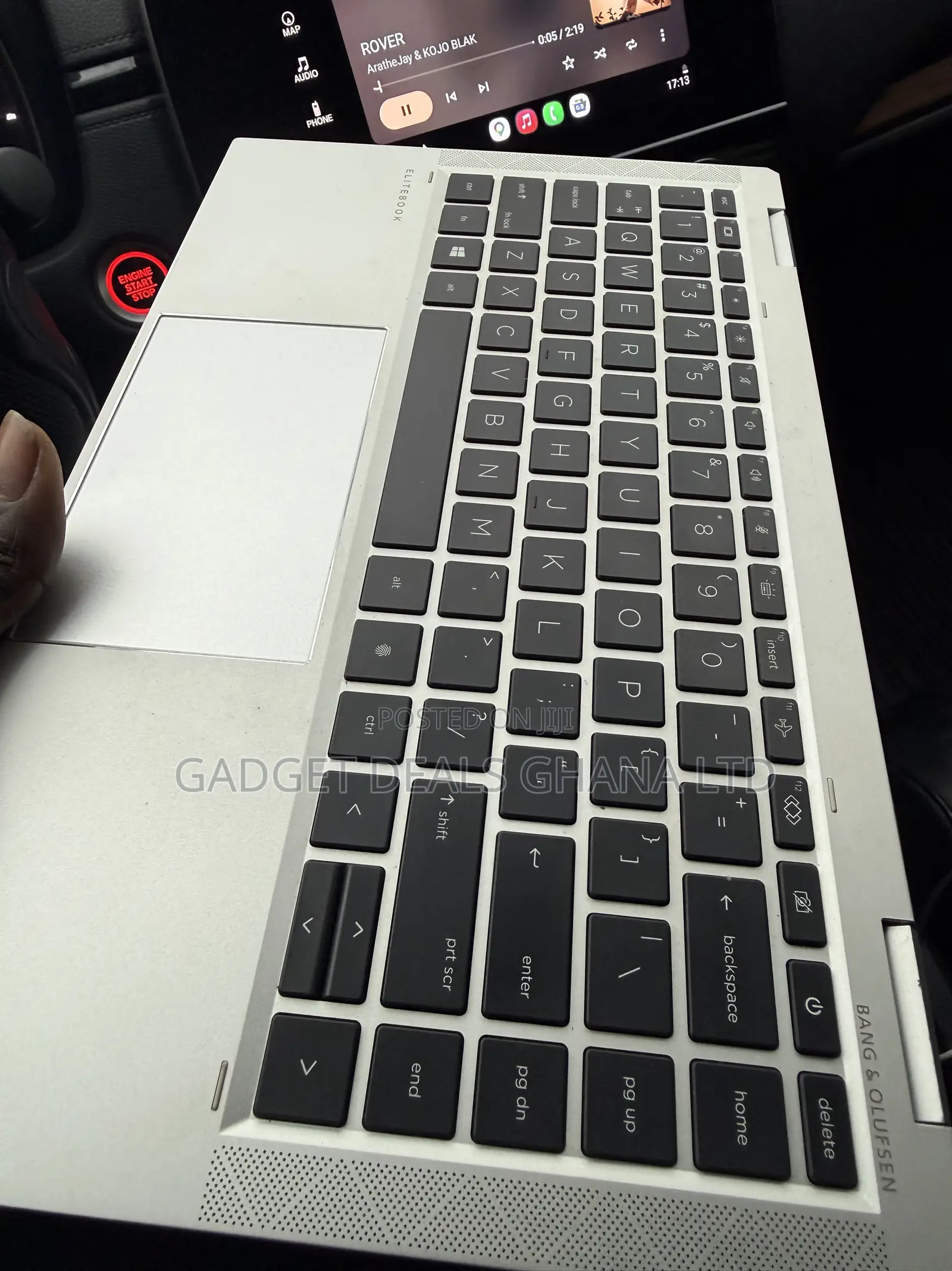 Laptop HP EliteBook x360 1040 G9 16GB Intel Core i7 SSD 256GB