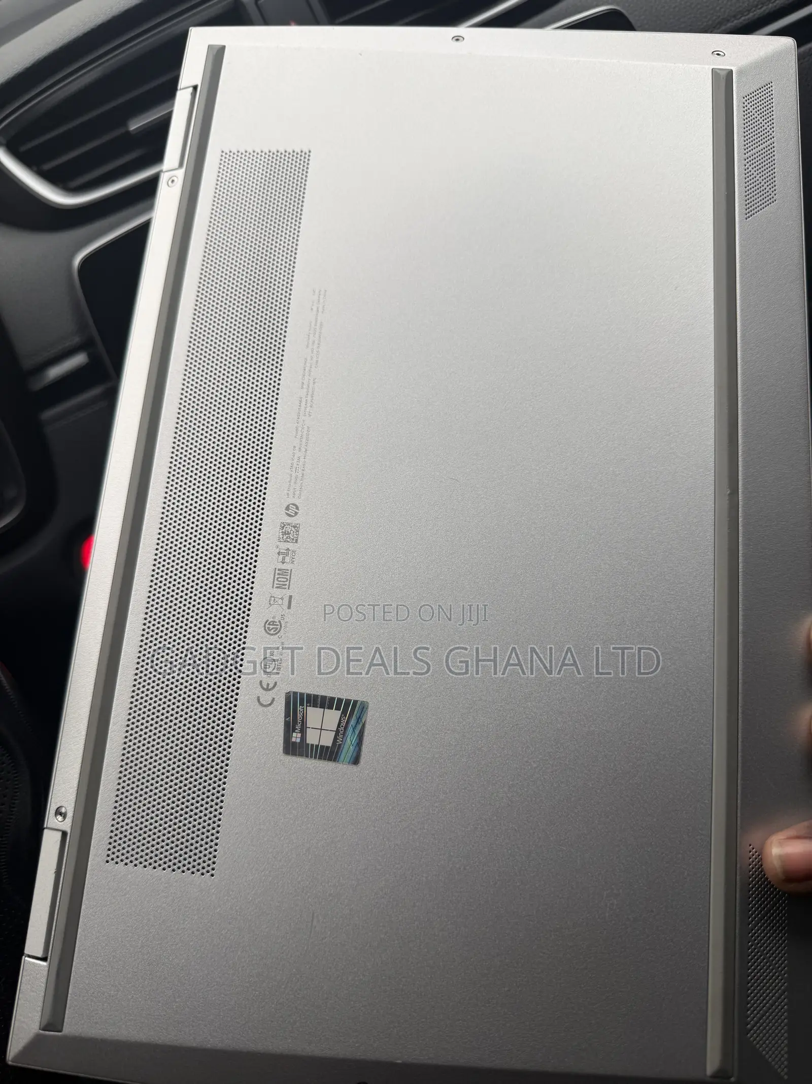 Laptop HP EliteBook x360 1040 G9 16GB Intel Core i7 SSD 256GB