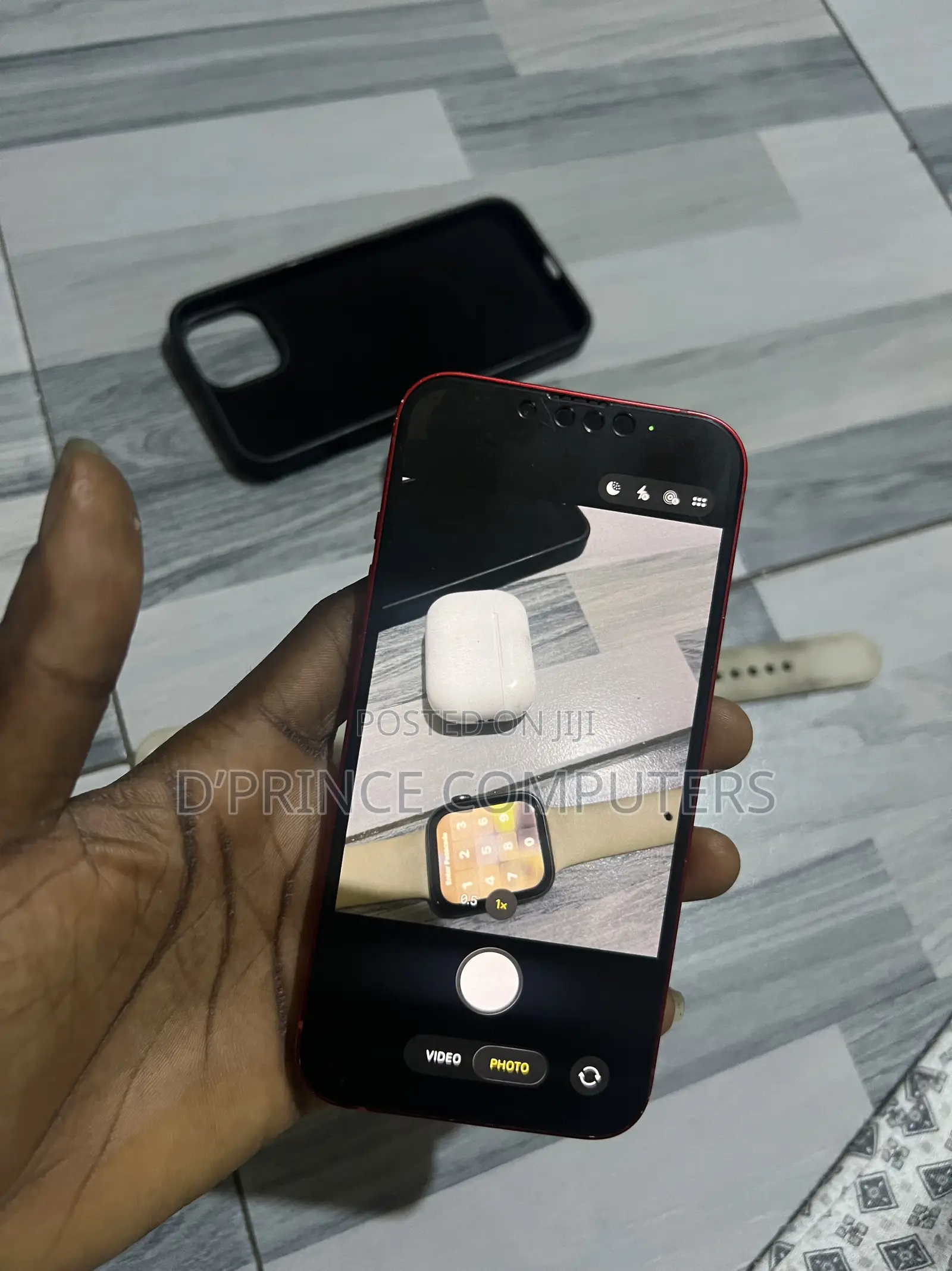Apple iPhone 13 256 GB Red