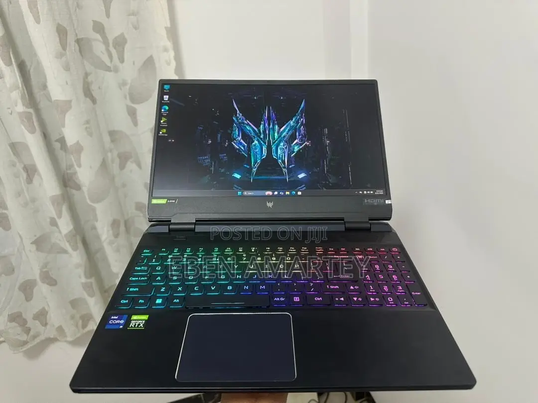 Laptop Acer Predator Helios 300 16GB Intel Core i9 SSD 1T