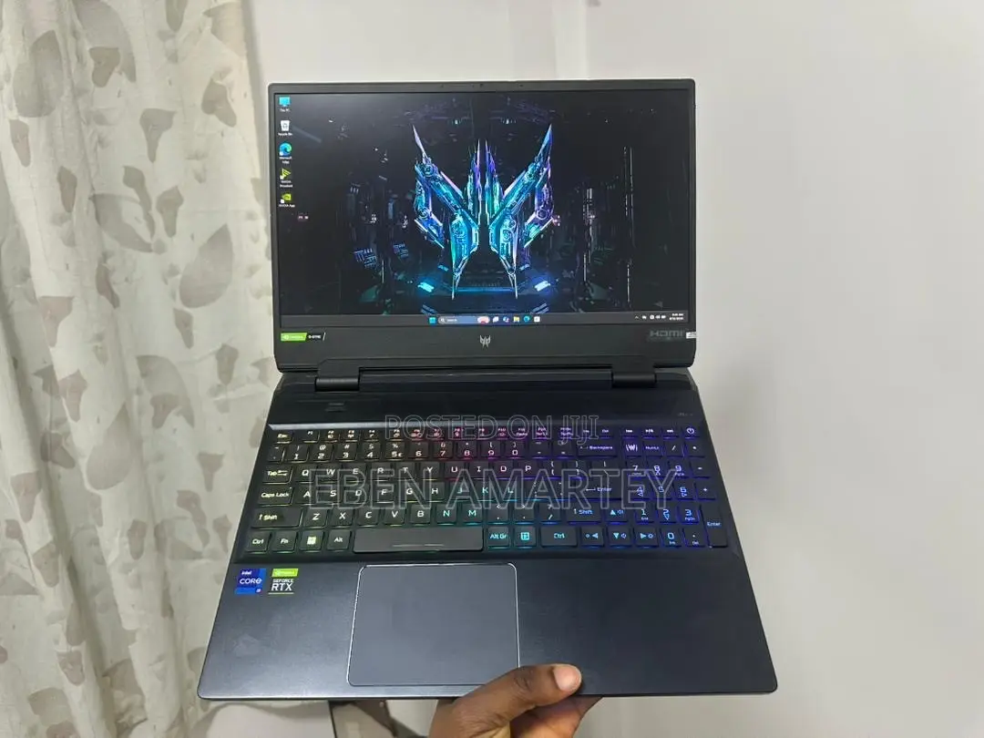 Laptop Acer Predator Helios 300 16GB Intel Core i9 SSD 1T