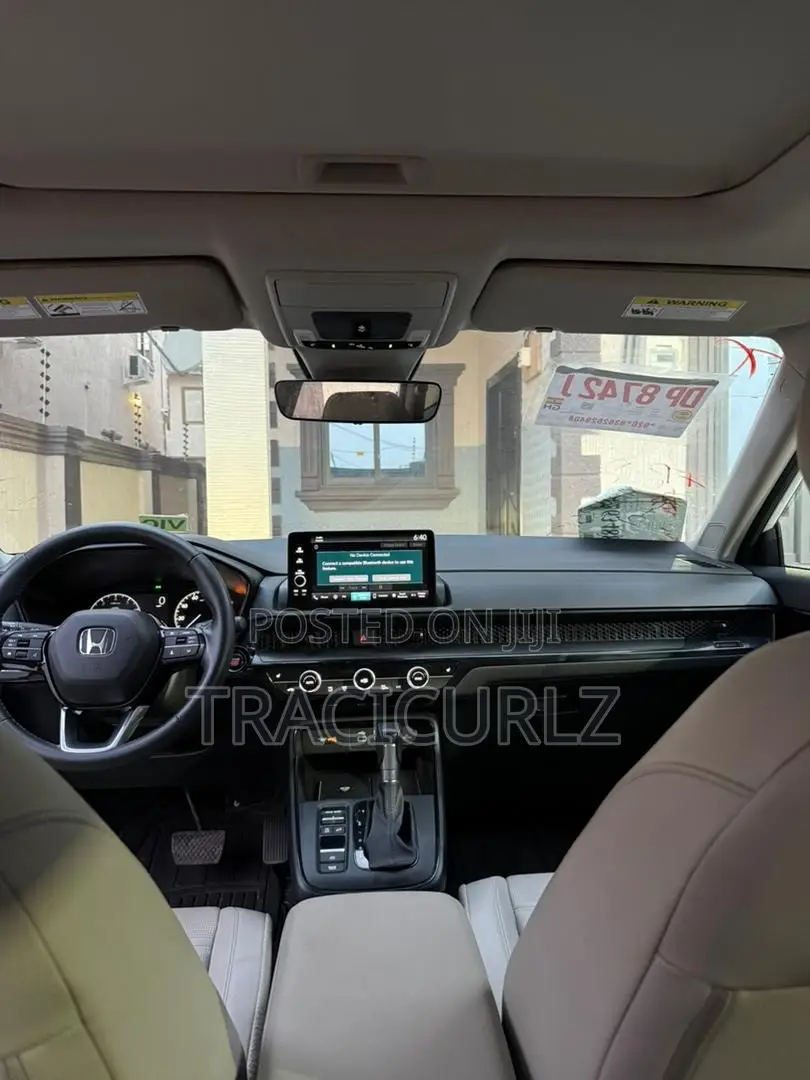 Honda CR-V EX-L AWD 2025 White