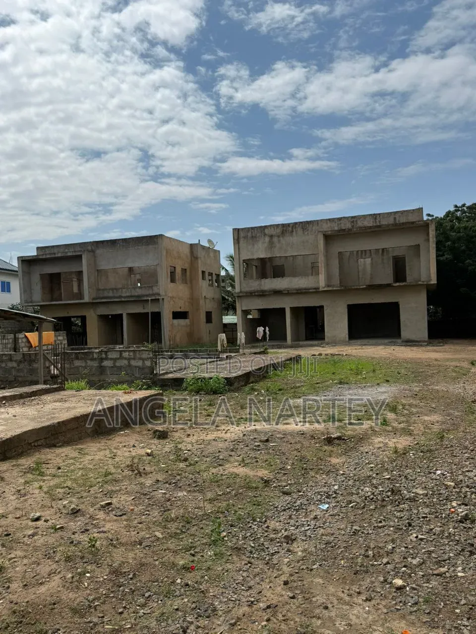 4bdrm House in Baatsonaa Spintex, Accra Metropolitan for sale