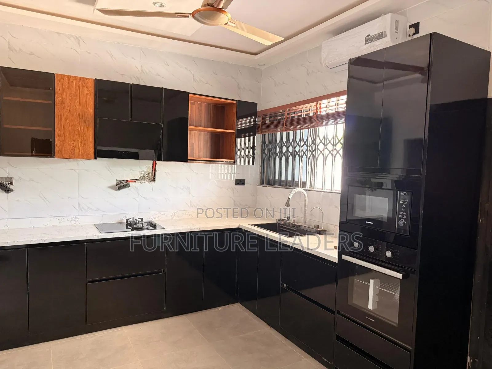 Kitchen Cabinet