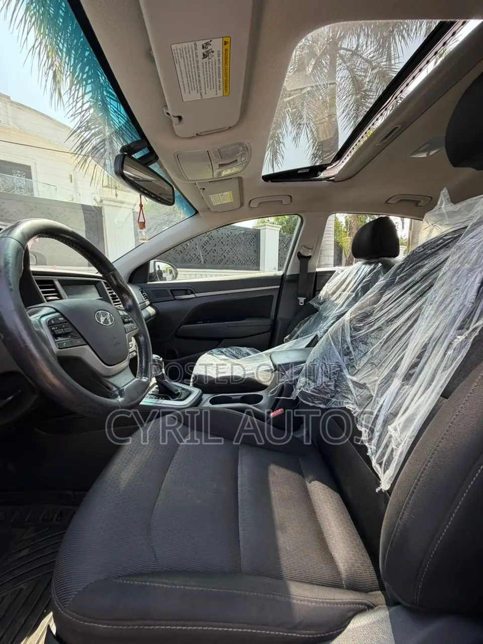 Hyundai Elantra 2017