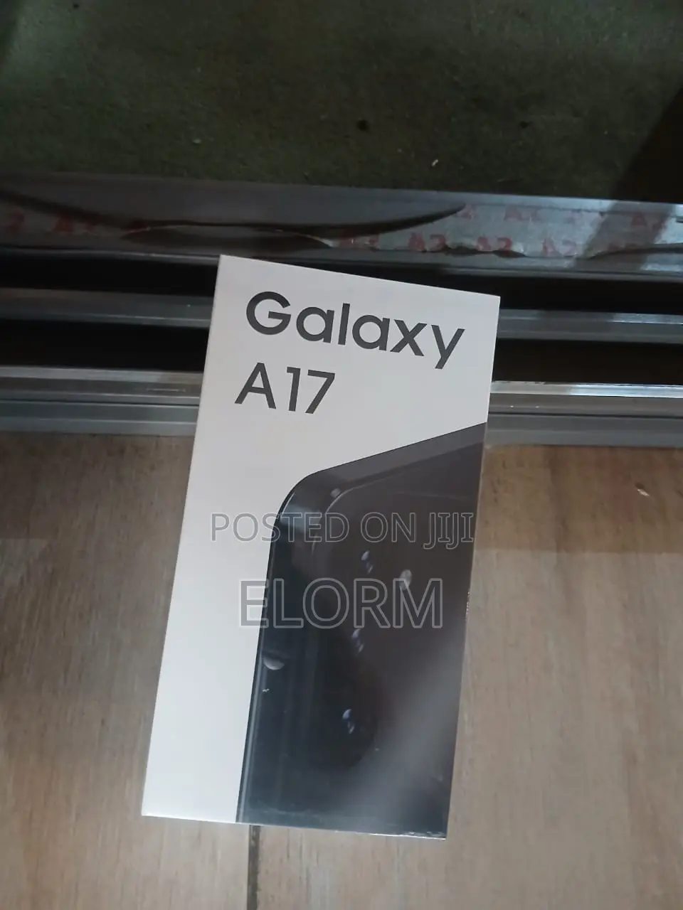 New Samsung Galaxy A17 256 GB Black