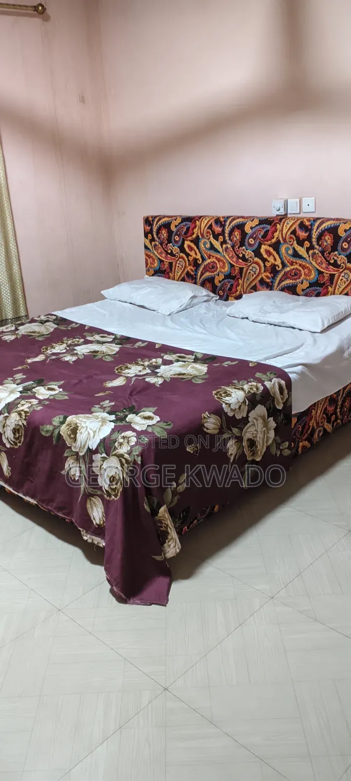 Furnished 1 Bedroom Apartment